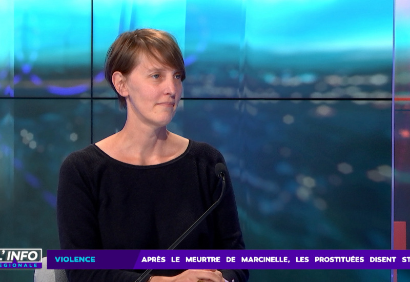 Joëlle Clippe : "le meurtre d'une prostituée n'est pas juste un faits divers de plus"