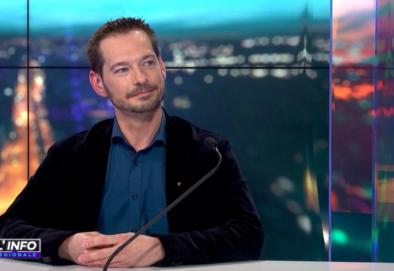 Christophe Cornu informateur royal ? Il a écrit au Roi Philippe pour proposer ses services