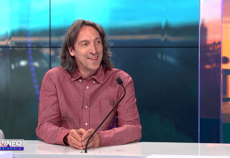 Xavier Desgain propose un plan de mobilité pour le déconfinement