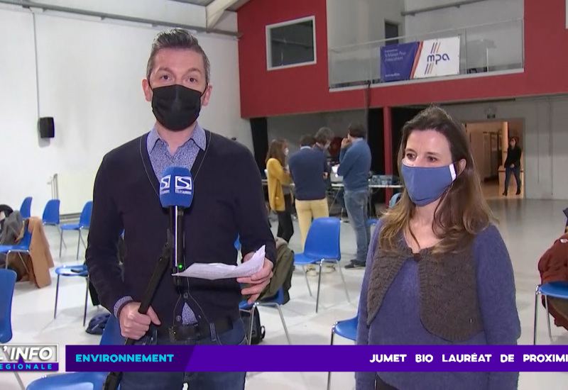 Charleroi et Be Planet lancent l'opération "Proximity"