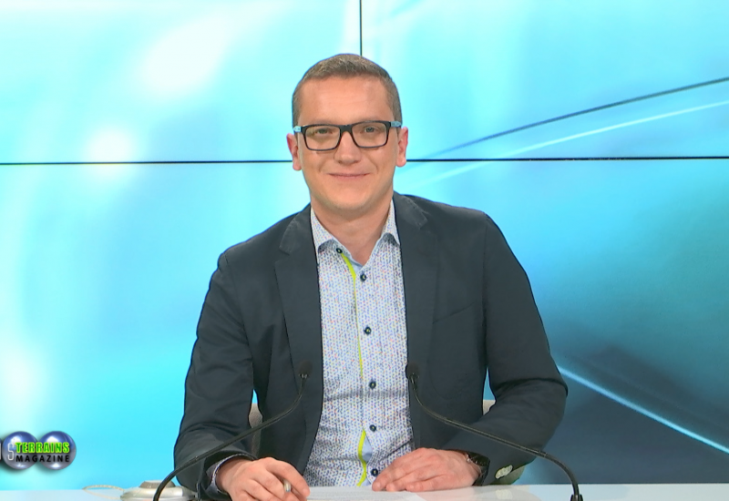TOUS TERRAINS MAGAZINE - LUNDI 24 FEVRIER 2020