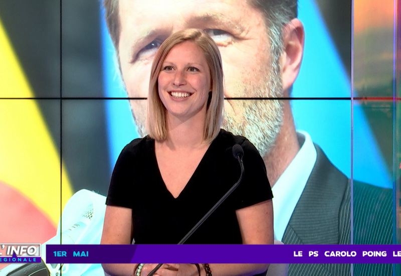 Babette Jandrain : "le premier mai a plus que jamais un sens"