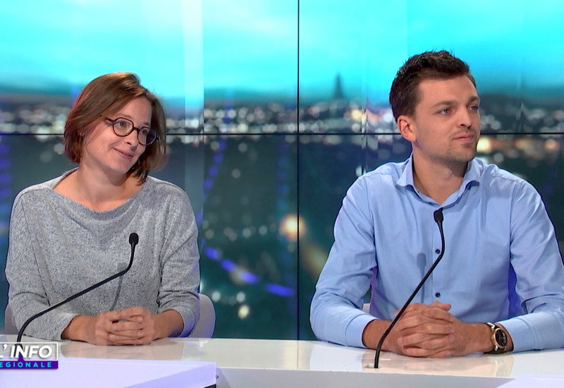 L’HackArena, c'est les 3 et 4 novembre au Spiroudome de Charleroi