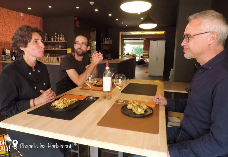 Si Bon Chez Nous : Chapelle-lez-Herlaimont