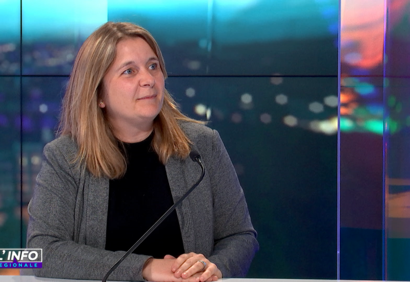 Le point avec Julie Patte sur la situation dans les écoles carolos 