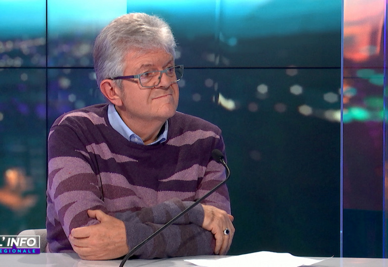 Michel Robert : "Oui, il existe vraiment une identité wallonne"