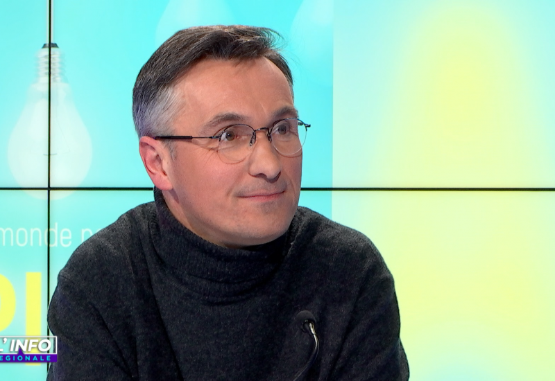 Jean-Charles Della Faille : "il faut se réaligner à ses valeurs"