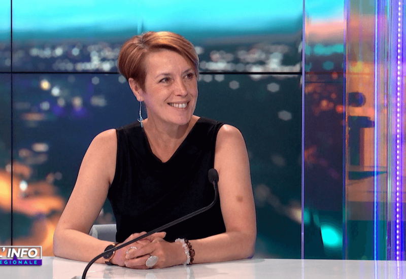 Valérie Dumont revient sur le carton d'Une Education Presque Parfaite 'Presque à l'école'