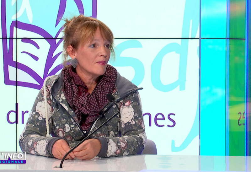 "Les droits de l'enfant, c'est un combat permanent"