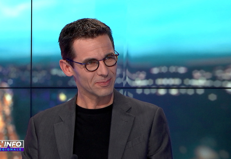 Jean-Marc Nollet élu coprésident d'Ecolo