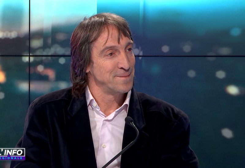 Xavier Desgain sur la démolition de l'église de Lodelinsart : "Il fallait assurer la sécurité des riverains"