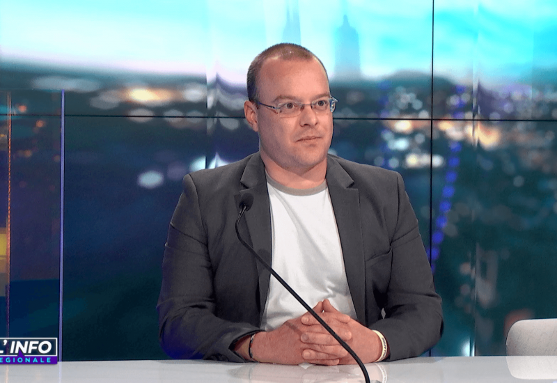 La matinale de Vivacité Charleroi désormais aussi sur Télésambre 