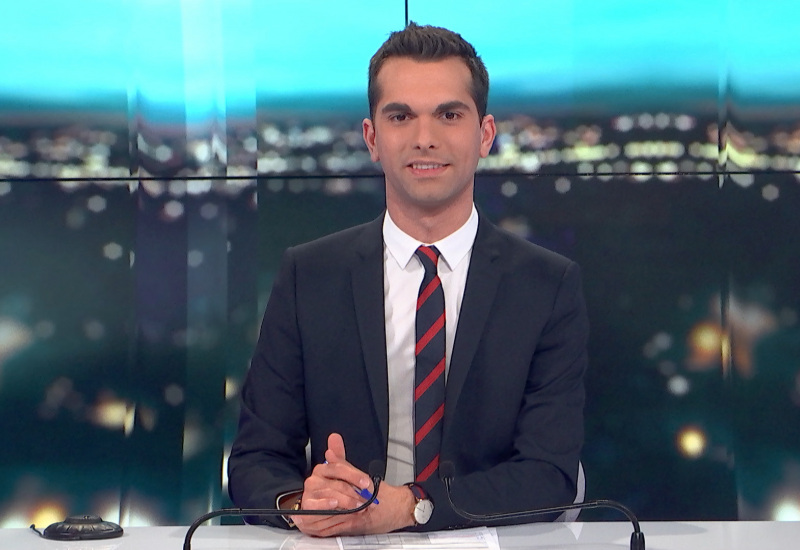 JT du jeudi 8 avril 2021