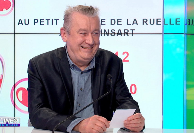 "L’élixir du Mayeur Polamour" : la revue 2020 est à voir dès ce vendredi à Lodelinsart