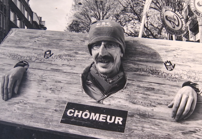 Des artistes "interrogent le réel" à la Maison de la Laïcité
