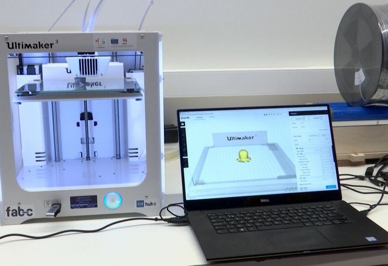 Charleroi possède enfin son FabLab