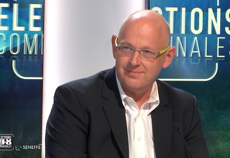 Seneffe : Gaëtan de Laever quitte la politique