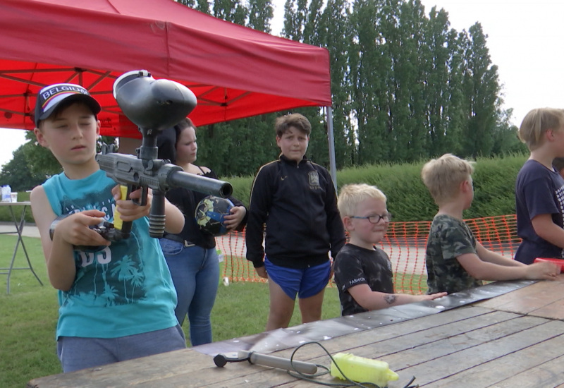 Fleurus : le Soviet Fun Fest remet le couvert pour une seconde édition