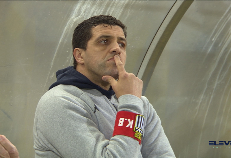 Le Sporting ramène un tout petit point de Waasland-Beveren