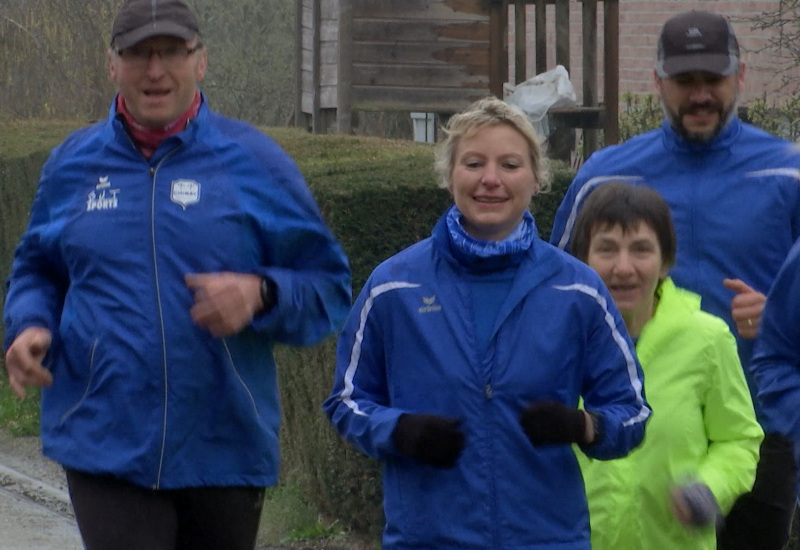 Le jogging de la Principauté s'est couru pour l'ASBL Trait d'Union