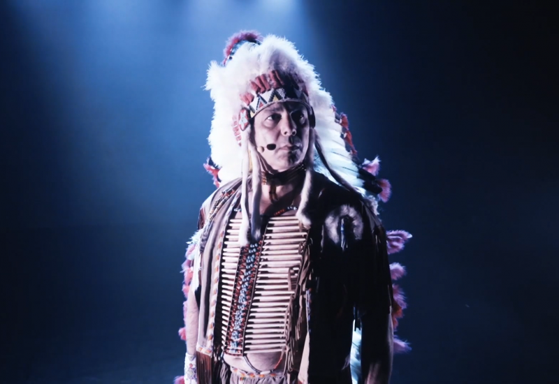 "Indian Spirit : l'Eveil" : un spectacle à voir au Marignan ces 10 et 11 mars
