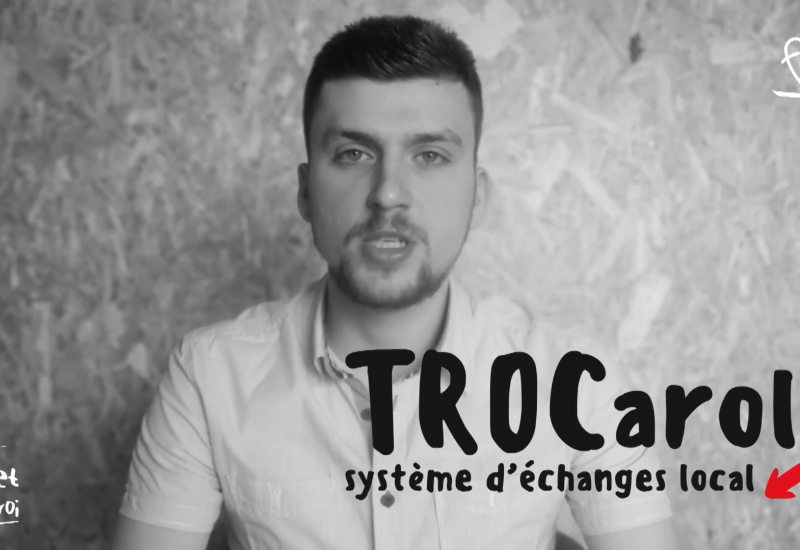 TROCarolo, la structure d'entraide via échanges, a le vent en poupe