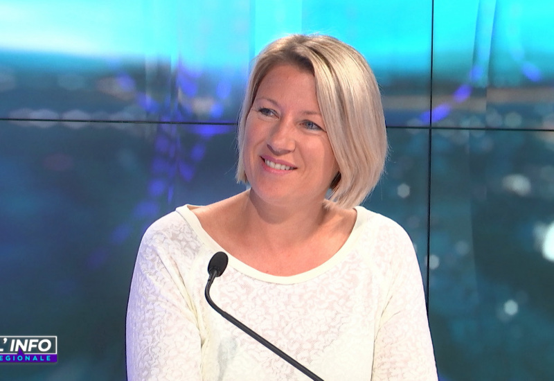 Caroline Taquin (MR): "Gouverner avec le Vlaams Belang, c'est exclu".
