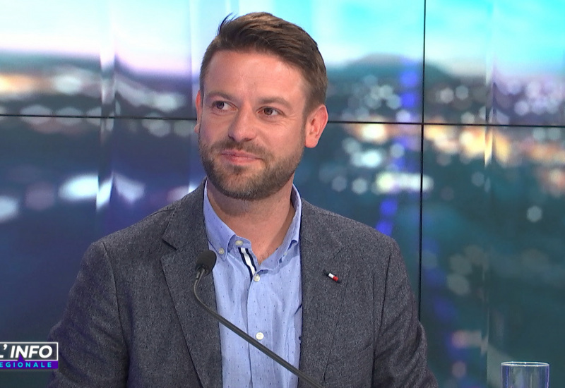 Elections 2019 : la réaction de Julien Matagne (cdH)