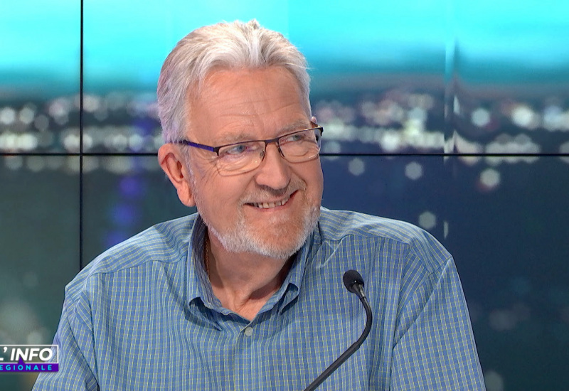 Jacques Van Gompel : "le passage du Tour de France reste un souvenir extraordinaire"
