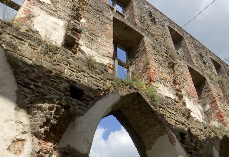 A l'Abbaye de Villers, on ne reste pas cloîtré!