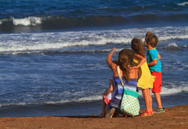 Parents - enfants : la relation a changé en confinement… ou pas.