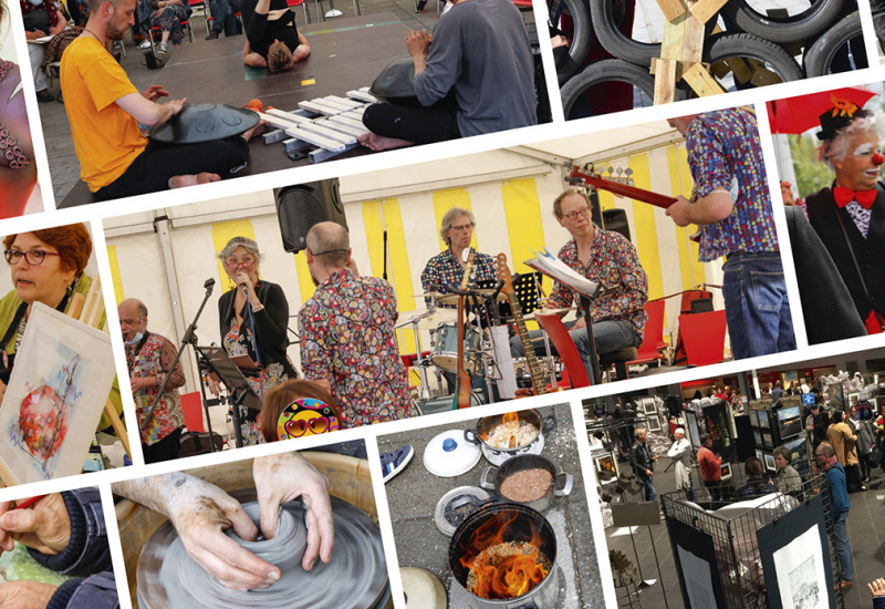 Le Festival des Arts de Seneffe lance un Crowdfunding 