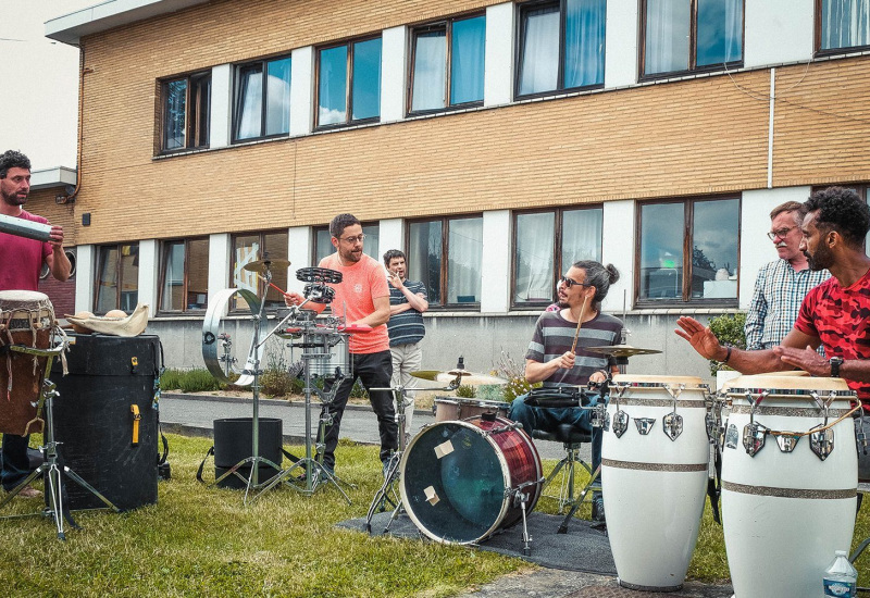 Charleroi: un programme chargé pour les Fêtes de la Musique