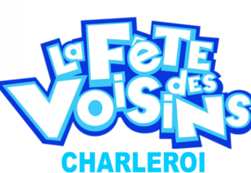 Charleroi : la fête des voisins est de retour !