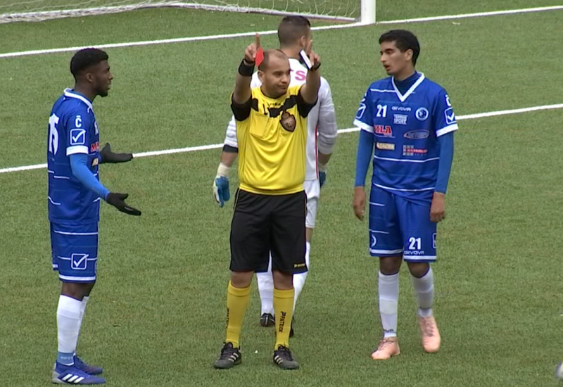 Officiel: la saison blanche est décrétée en foot amateur!