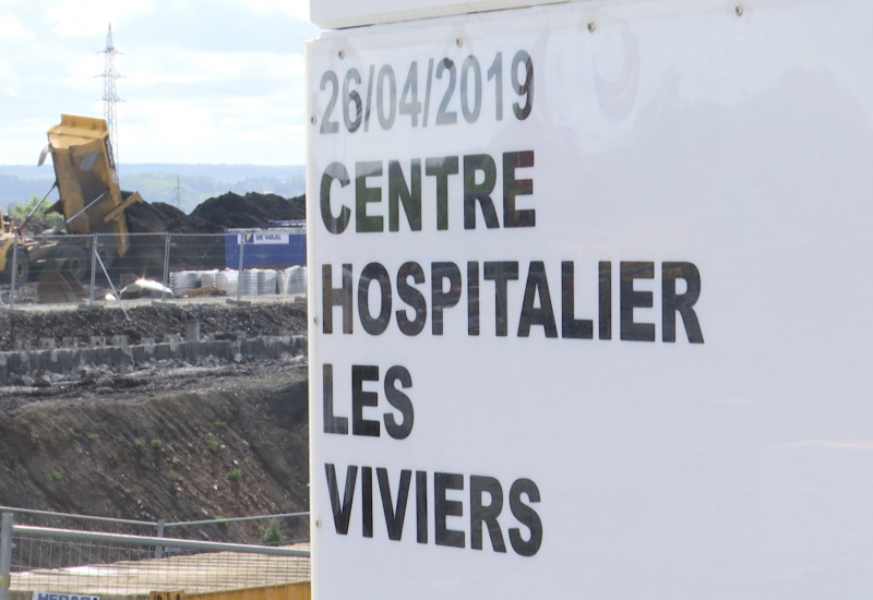 Vaste contrôle de l'Auditorat du travail sur le chantier GHdC