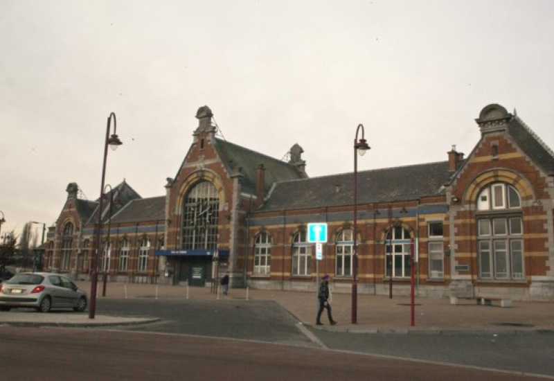 Châtelet: La ville pourrait racheter la gare!