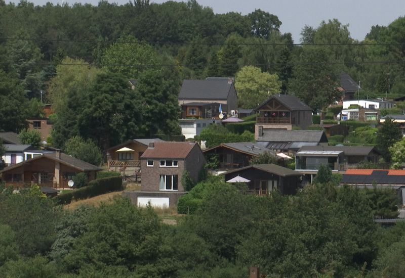 Froidchapelle : 750 habitants vivent dans un camping