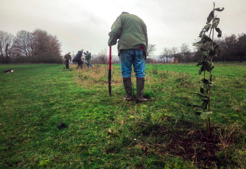 Châtelet : Ecolo se mobilise pour planter des haies