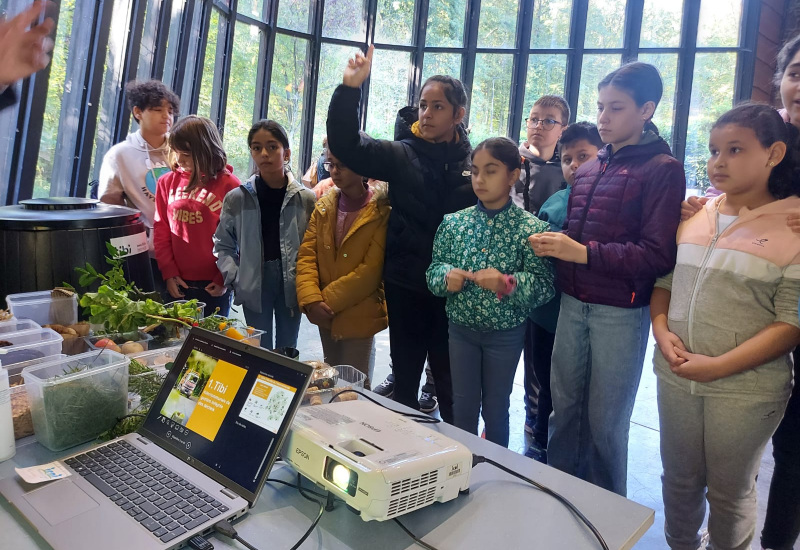 Fête de l’Environnement à Charleroi: trois jours pour moins de déchets et plus de nature