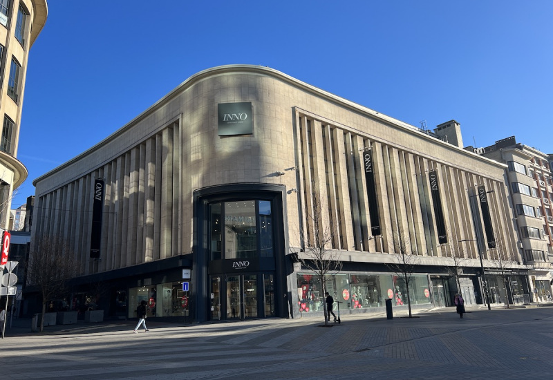 Les magasins Inno à vendre ?