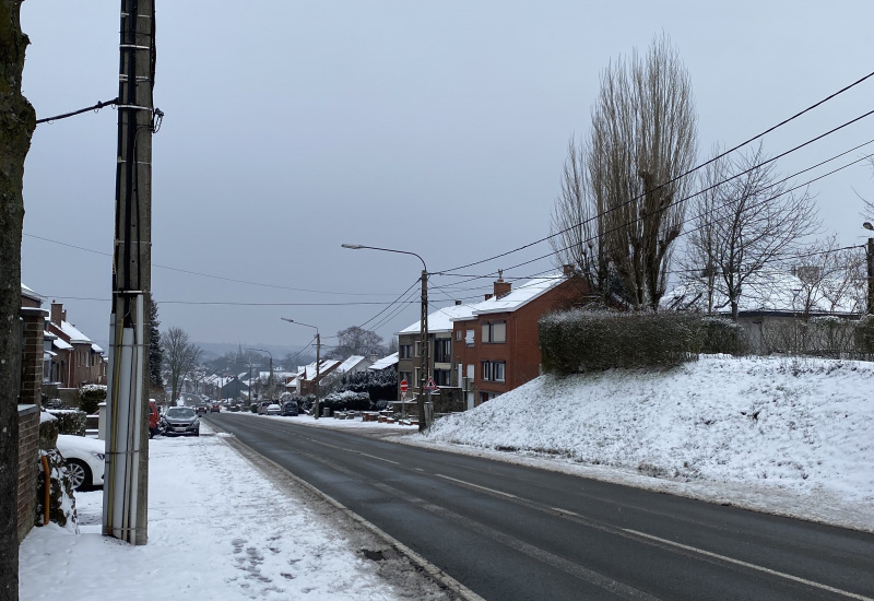 Neige et froid polaire cette semaine