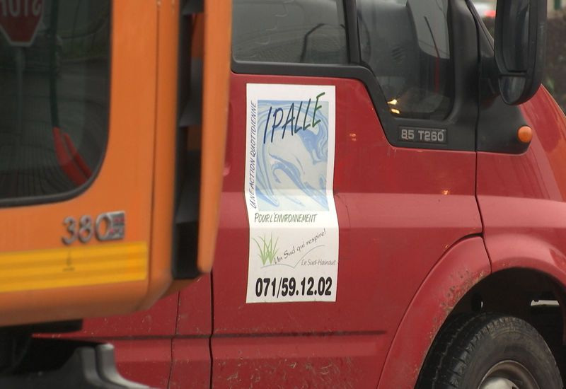 Ipalle: la redevance déchets va augmenter partout, surtout à Thuin (Video) 