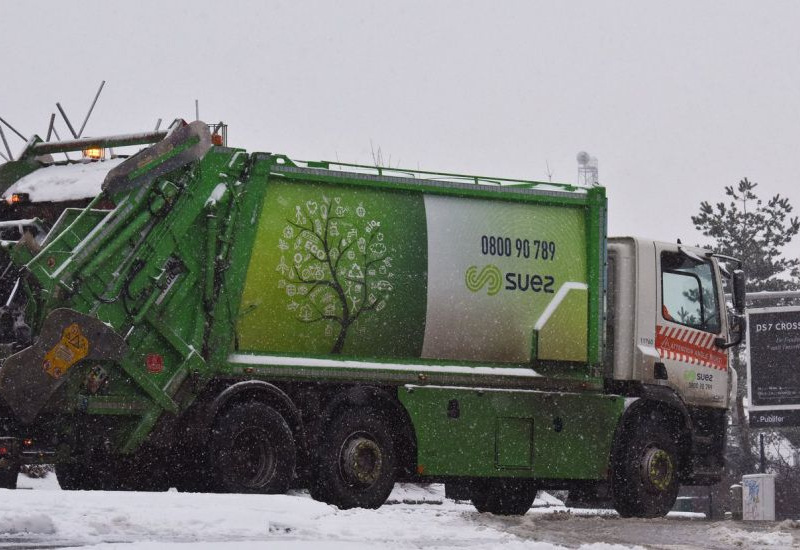 Ipalle : perturbations dans les collectes de déchets et les recyparcs