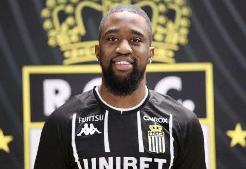 Sporting de Charleroi : Isaac Mbenza indisponible suite à une blessure