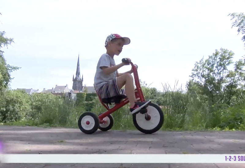 Jeux Olympiques au Parc de Gosselies