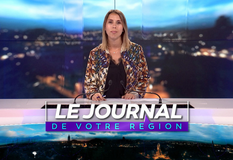 Voici le contenu de notre 18h ! 