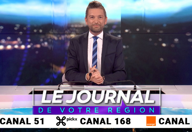 Rendez-vous à 18h pour votre JT ?