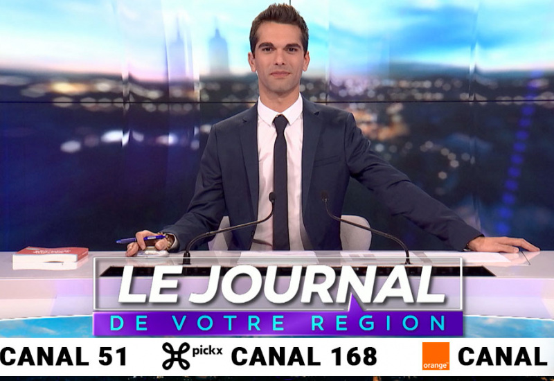 Rendez-vous exceptionnellement à 14h pour votre JT ?