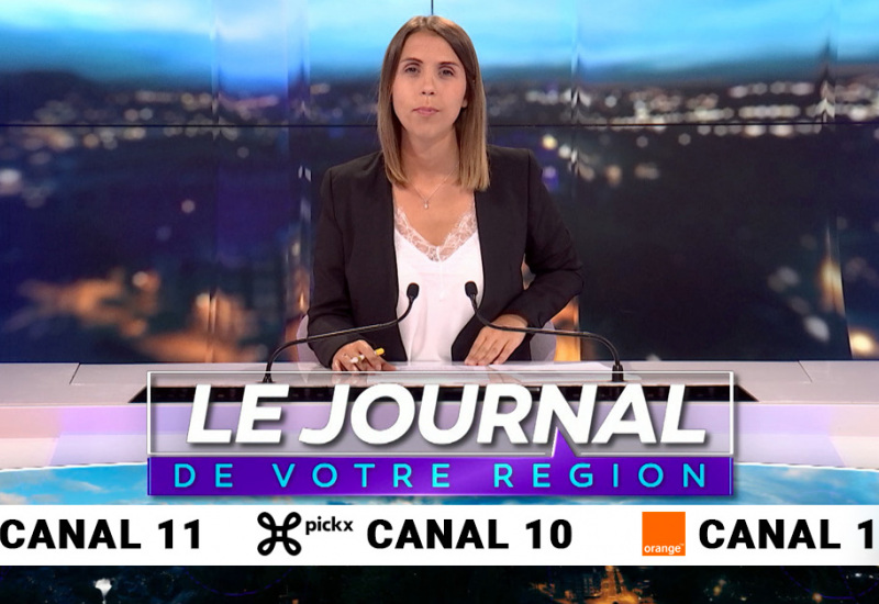 Rendez-vous à 18h pour votre JT 🕕